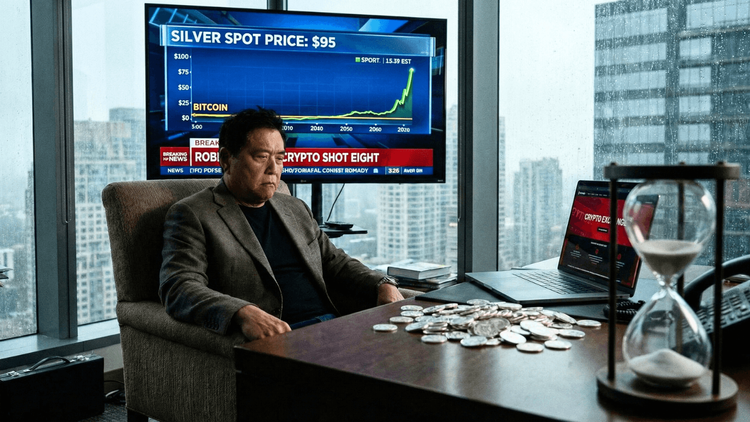 Rich Dad, Poor Timing: The Silver Lining That Wasn't