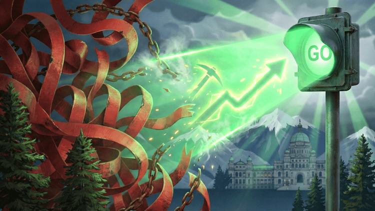 From Red Tape to Green Light: British Columbia Just Fast-Tracked This Major Copper-Gold Expansion