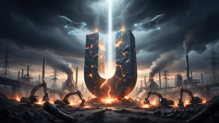 Shock and Ore: The White House’s Aggressive Mineral Strategy