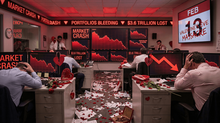 Roses are Red, Portfolios are Red: A Valentine’s Massacre Pre-Game