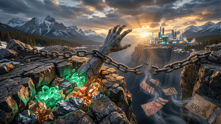 Why Can’t Canada Fund Its Own Critical Minerals Supply Chain?