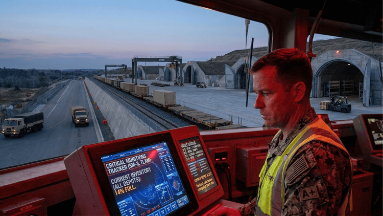 Operation Epic Fury and the Looming U.S. Munitions Shortage