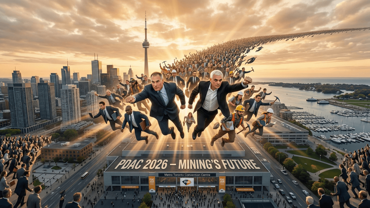 Inside Toronto's Record-Shattering PDAC 2026: The Global Mining Migration