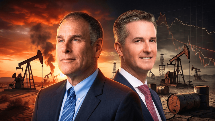 The $100 Oil Catalyst: Rick Rule and Eric Nuttall on the Middle East Crisis Exposing Decades of Underinvestment