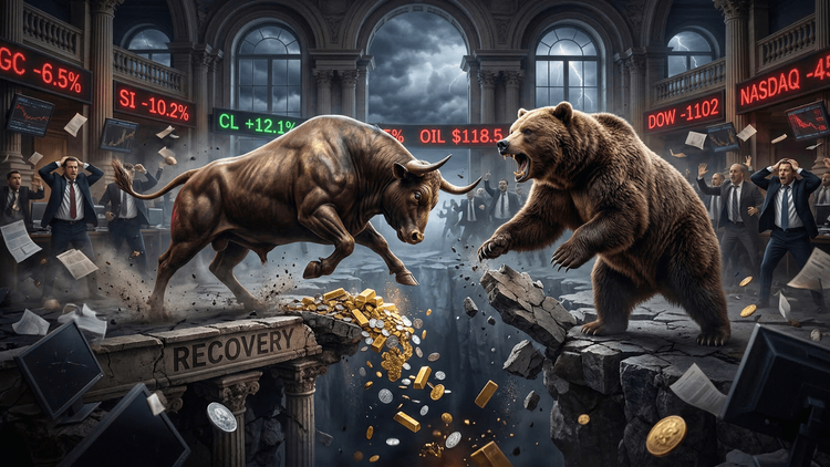 Bull Trap or Bear Pivot? Making Sense of the Great Gold and Silver Sell-Off