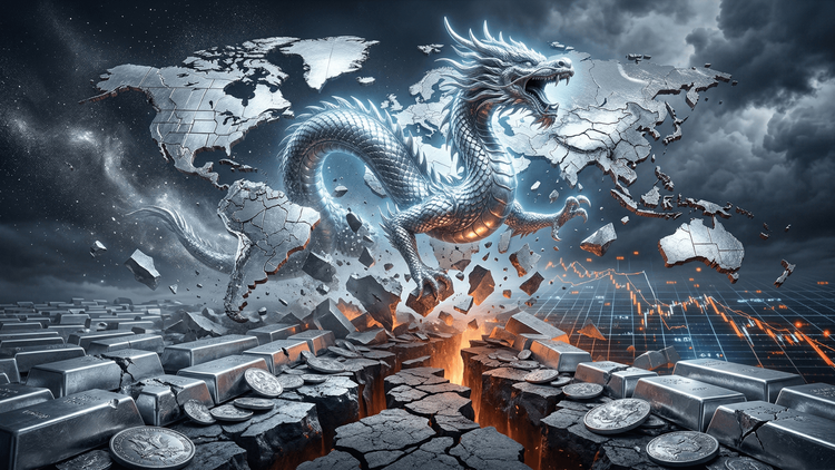 Did China Just Permanently Break the Global Silver Market?