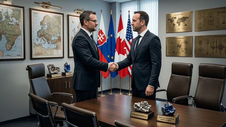 Military Metals Strengthens Board with Glencore Alum to Target European Defense Supply Chains