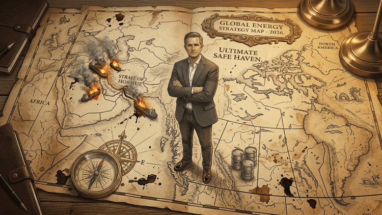 Why Eric Nuttall Believes Canadian Oil is the Ultimate Safe Haven in the 2026 Energy Crisis