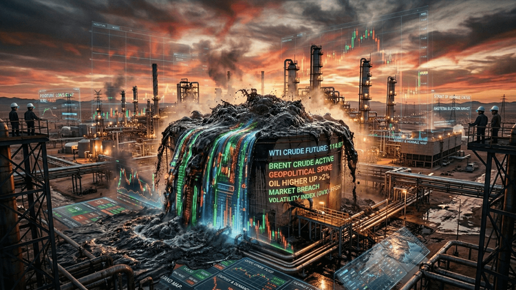 Oil Markets Boil Over: The Investment Case for Energy Producers