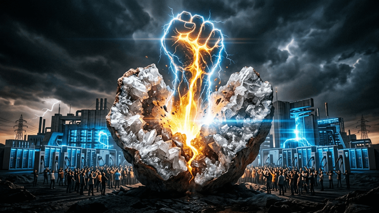 Are You Ready for the Next Lithium Squeeze?