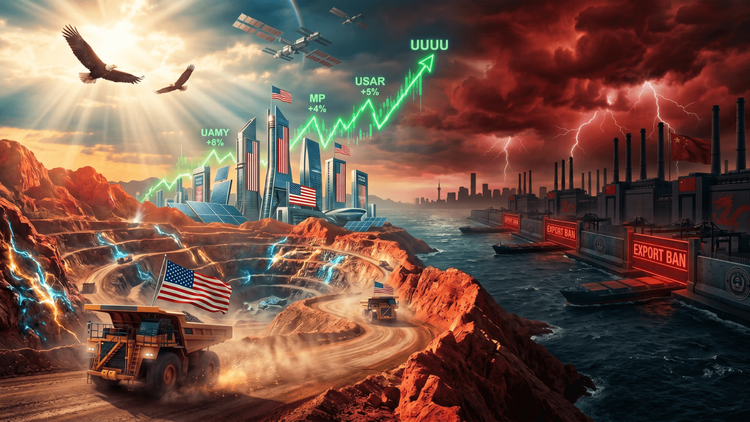 Domestic Mining Surges as China Considers Solar Export Bans