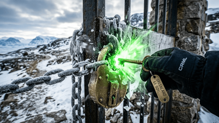 Critical Metals Secures 92.5% Stake in Greenland's Massive Tanbreez Rare Earth Project