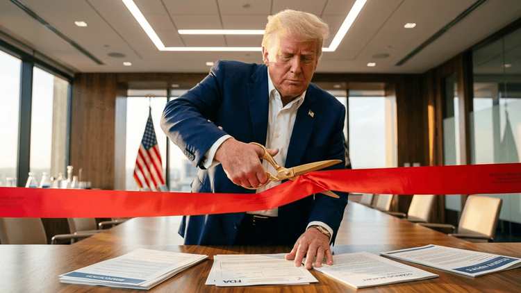 Cutting the Red Tape: What the Latest Executive Order Means for Junior Biotechs