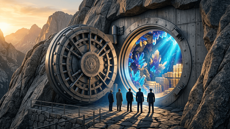 EXIM Bank’s Project Vault Closes in on First Funding for Critical Minerals