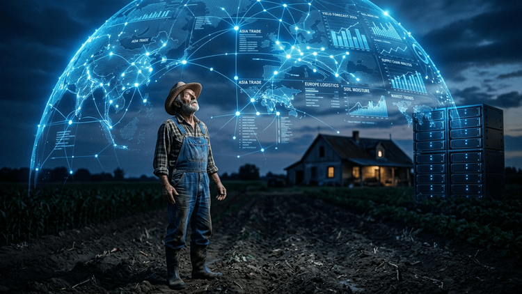 Old MacDonald Had a Server Farm: How Palantir’s $300M Deal is Rewiring Agriculture