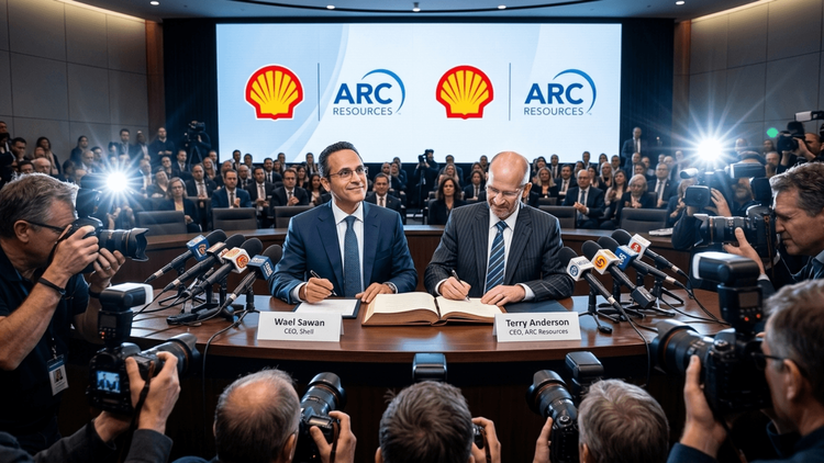 The $22 Billion Feedgas Play: Shell Inks Megadeal for ARC Resources’ Decades of Natural Gas Inventory