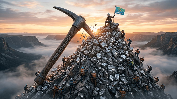 Navigating the Nickel Surge: The Rise of Tier-1 Junior Mining Companies