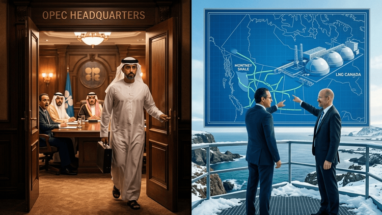 Is This the End of OPEC? Why the UAE Exit and Shell’s Mega-Deal Change Everything