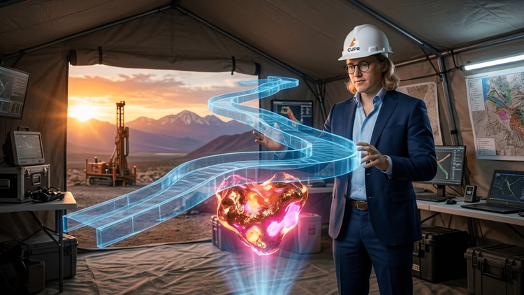 3D Geophysics Unlocks Massive Untested Target at Super Copper's Chilean Asset