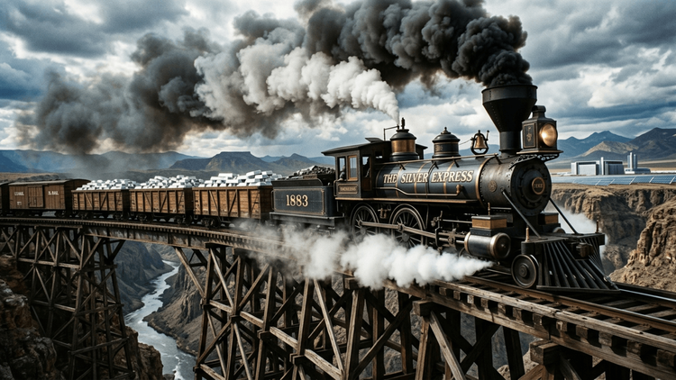 Riding the Historic Silver Rally from Macro Trends to Micro Picks