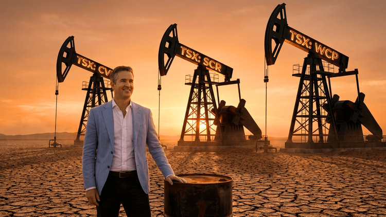 Eric Nuttall’s TSX Picks for the Looming Oil Drought: Running on Fumes