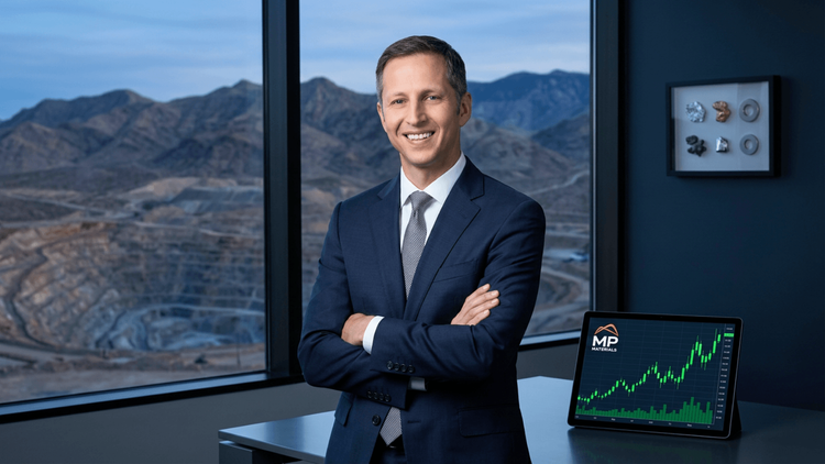 Insider Alert: Why MP Materials COO Just Bought $962,540 of Stock on the Open Market