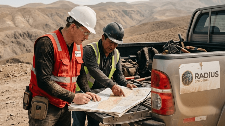 Radius Gold Targets Year-End Drilling After Peruvian Exploration Approval