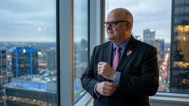 Mining Industry Veteran Michael Williams Appointed Executive Chairman of Canadian Uranium