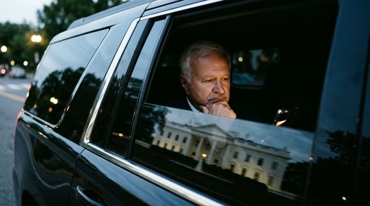 Why Did the CEO of UAMY Buy Stock Immediately After Visiting the White House?