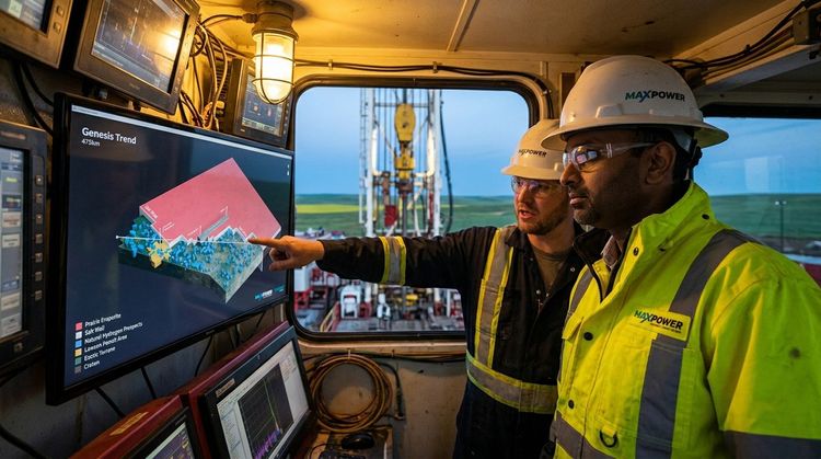 Is Saskatchewan Sitting on North America’s First Commercial Natural Hydrogen Reservoir?