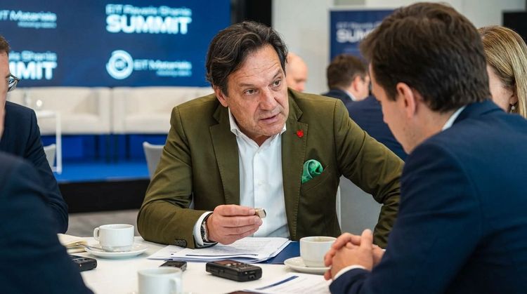 Stefan Müller Exposes the Fatal Flaw in Europe’s Critical Raw Materials Strategy