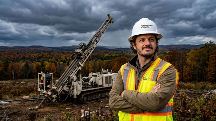 Perseverance Metals Validates Exploration Model in Michigan with Osprey Intrusion Discovery