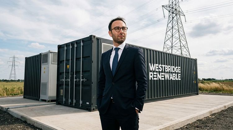 Westbridge Renewable Energy Capitalizes on AI Power Needs with Major Alberta Solar Sale