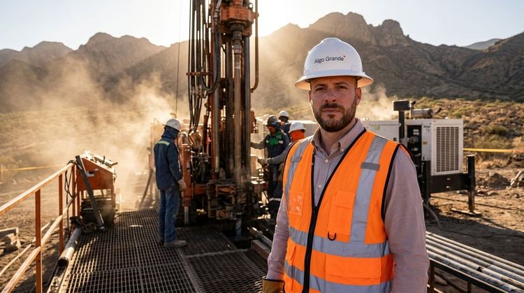 Full Assays Confirm Extended Copper Mineralization for Algo Grande in Mexico