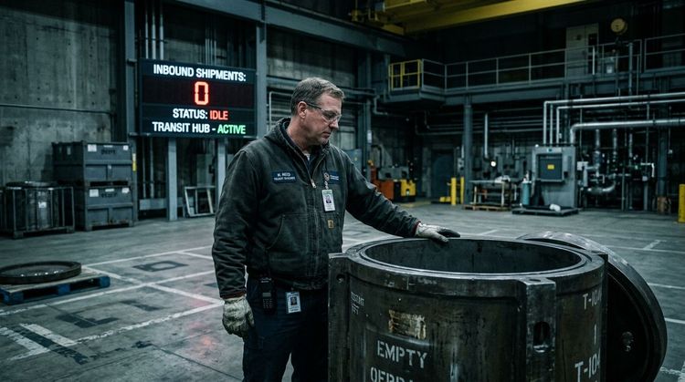 What Happens to Uranium in 17 Months When America Formally Cuts Off Imports from Moscow?