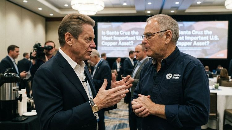 Is Ivanhoe Electric’s Santa Cruz Mine the Most Important Copper Asset in the U.S.?