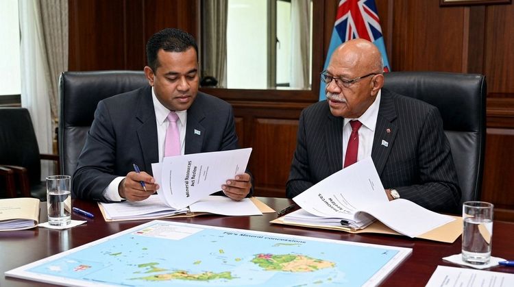 From Colonial Era to Modern ESG: The Investment Thesis Behind Fiji’s Mining Bill