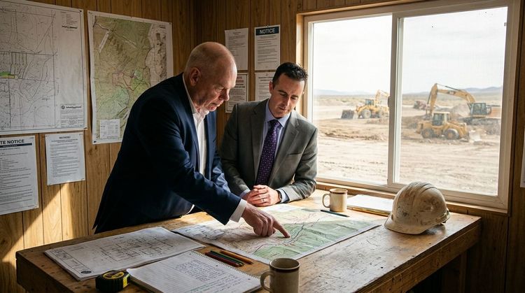 Equinox Gold Receives Key BLM Approval for Nevada’s South Railroad Project