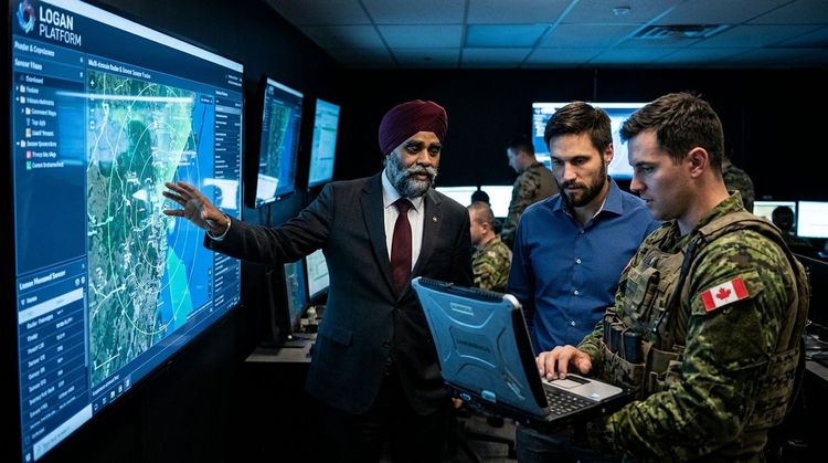 Re-Engineering the Front Lines: Inside Juno Industries’ GUARDIAN and LOGAN Systems