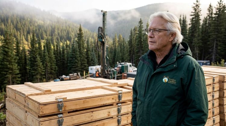 Maiden Resource Estimate Sparks Volume in British Columbia’s Gold Belt