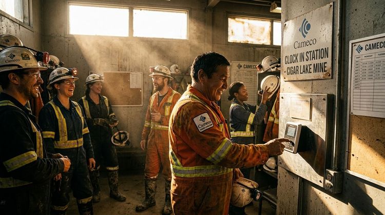 Back to Business: Cameco and Orano Resolve Cigar Lake's Logistical Nightmare