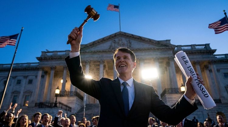 House Approves Permitting Reform to Fast-Track American Mining and Refining