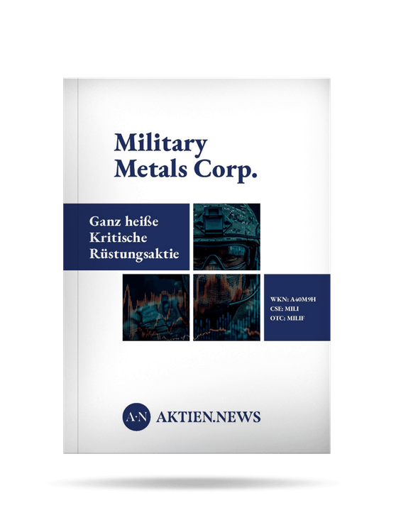 Military Metals - die beste Pure-Play Antimon Aktie