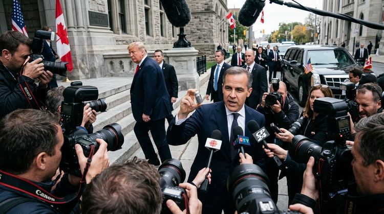 Is Washington Underestimating Canada’s Control Over Critical Mineral Markets?