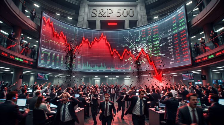 AI Stocks Face Reality Check as S&P 500 Erases Five Weeks of Gains