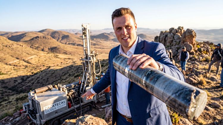 Zacatecas Silver Completes 19-Hole Diamond Drilling Program at El Cristo with Assays Pending