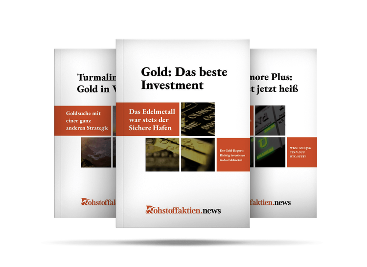Gold: Die Anlagechance der nächsten Dekade