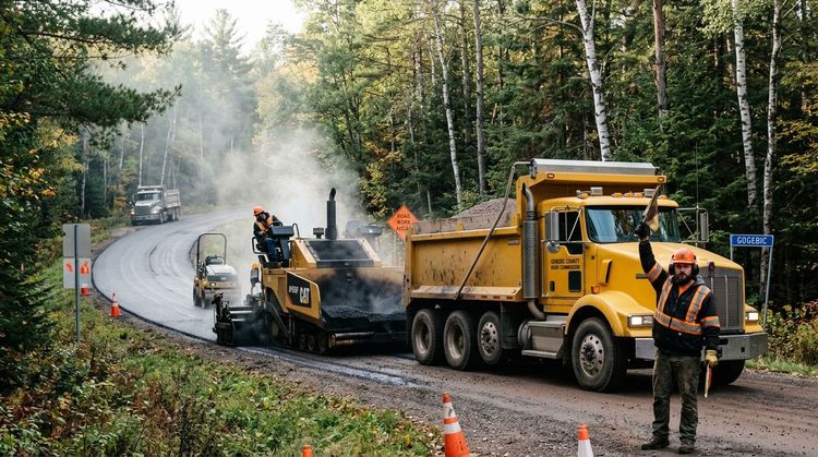 $50M Michigan State Grant Positions Highland Copper for Major Construction Push