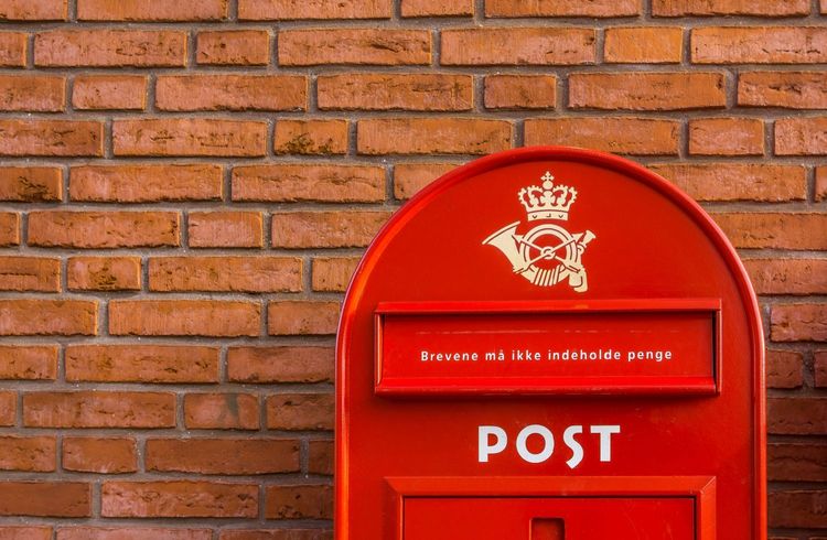 Europäische Post stoppt Pakete in die USA