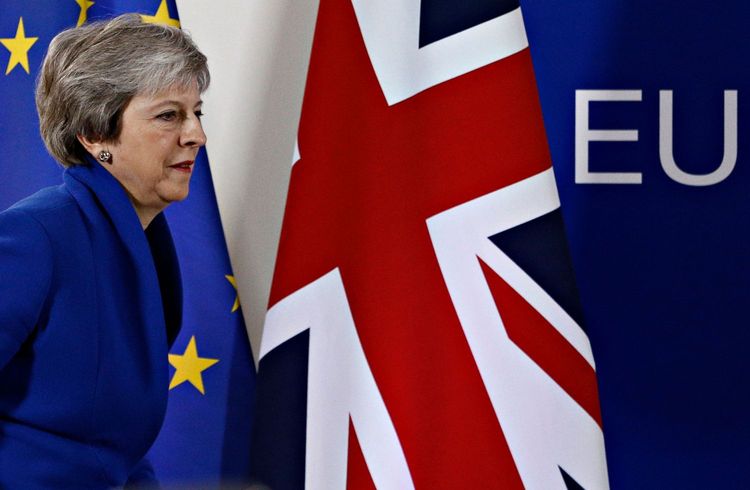  EU und Großbritannien starten neue Zusammenarbeit